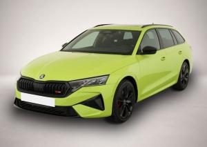 Skoda Octavia Combi RS 2.0 TSI DSG, Pano, Standheizung