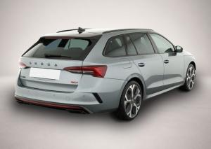 Skoda Octavia Combi RS 2.0 TSI DSG, Sonderlackierung,.
