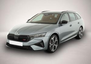 Skoda Octavia Combi RS 2.0 TSI DSG, Sonderlackierung,
