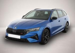 Skoda Octavia Combi RS 2.0 TSI DSG, Standheizung, AHK,