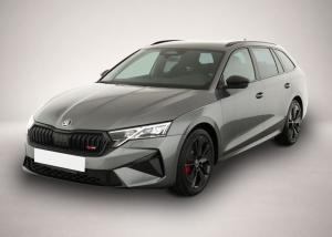 Skoda Octavia Combi RS 2.0 TSI DSG, Standheizung, AHK,