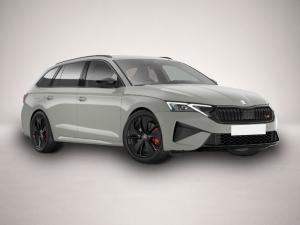 Skoda Octavia Combi RS Pano AHK 360° DCC Matrix Nav