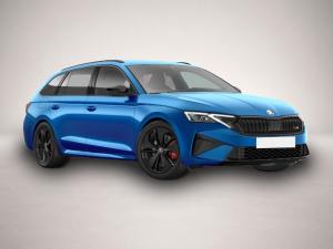 Skoda Octavia Combi RS Pano AHK 360° DCC Matrix Nav