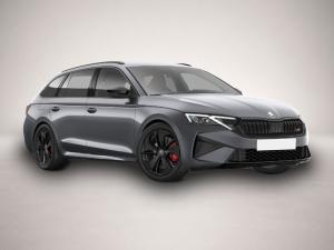 Skoda Octavia Combi RS Pano AHK 360° DCC Matrix Nav