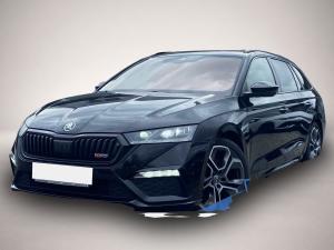 Skoda Octavia Combi RS Plus 2.0 TDI DSG STANDHEIZUNG+P