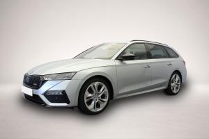Skoda Octavia Combi RS Skoda 2.0 TDI 7-Gang DSG 147 kW