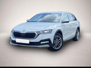 Skoda Octavia Combi Scout 2.0 TDI DSG 4×4 STANDHEIZUNG
