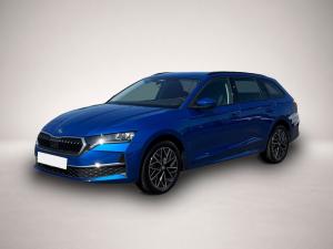 Skoda Octavia Combi Selection eTSI DSG|AHK|KAMERA|NAVI