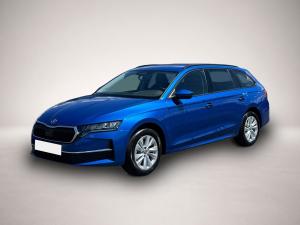 Skoda Octavia Combi Selection TDI DSG|5-J-GARANTIE|AHK