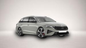 Skoda Octavia Combi Skoda RS 2.0 TSI 195 kW (265 PS) 7