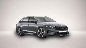 Skoda Octavia Combi Skoda RS 2.0 TSI 195 kW (265 PS) 7