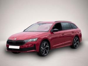 Skoda Octavia Combi SPORTLINE 1.5eTSI*AHK 360°Kam 19*