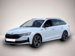 Skoda Octavia Combi SPORTLINE 1.5eTSI*AHK 360°Kam 19*