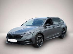 Skoda Octavia Combi SPORTLINE TDI*DSG Head-Up ACC Navi