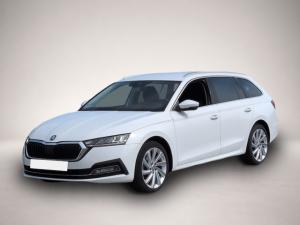 Skoda Octavia Combi Style TDI*DSG AHK ACC Head-Up Navi