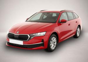 Skoda Octavia Combi TDI DSG Selection, Navi, AHK, el.