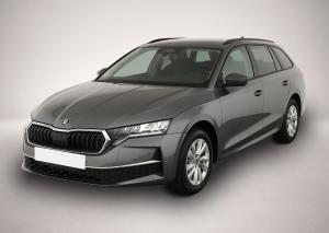 Skoda Octavia Combi TDI DSG Selection, Navi, AHK, el.