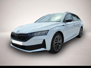 Skoda Octavia Kombi 1.5 TSI Sportline AHK GV5 ACC