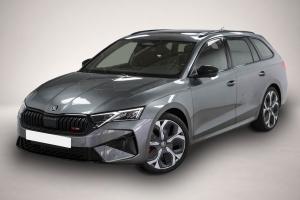 Skoda Octavia Kombi 2,0 TSI DSG RS – LAGER