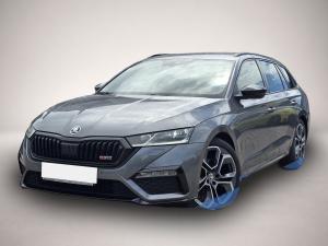 Skoda Octavia RS Combi 2.0 TDI DSG HEAD-UP+SMART-LINK+