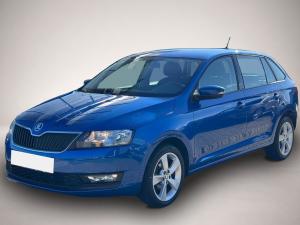 Skoda Rapid Spaceback 1.0 TSI Cool Edition