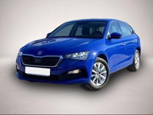 Skoda Scala 1.0 TSI SMART-LINK+NAVI-COLUMBUS+LED+DAB+L