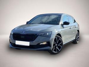 Skoda Scala 1.5 TSI DSG MONTE CARLO 18"+PANORAMA+SMART