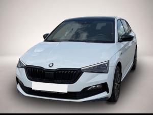 Skoda Scala 1.5 TSI DSG Monte Carlo Navi,Frontscheibe