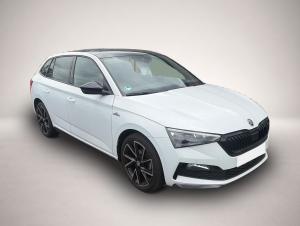 Skoda Scala 1.5 TSI DSG Monte Carlo*ACC*KeyGo*Pano*LED