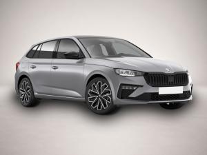 Skoda Scala DSG Dynamic ACC SideA Kam Kessy SHZ SunS