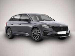 Skoda Scala DSG Dynamic ACC SideA Kam Kessy SHZ SunS