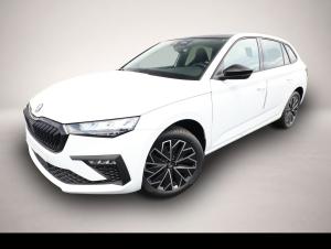 Skoda Scala DSG Dynamic Pano ACC SideA Kam Kessy SHZ