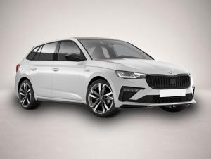 Skoda Scala DSG MonteC Pano Matrix ACC 18Z el.Heck SHZ