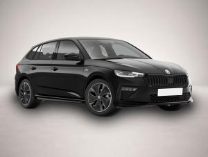 Skoda Scala DSG MonteC Pano Matrix ACC Kam SideA Kessy