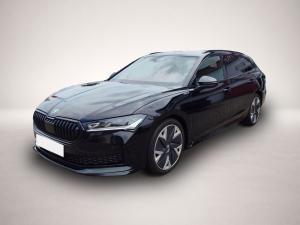 Skoda Superb 2.0 TDI DSG Sportline Beh. Front ACC Navi
