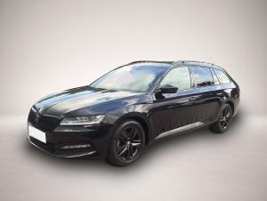Skoda Superb 2.0 TDI DSG Sportline*Standheizung*KeyGo*
