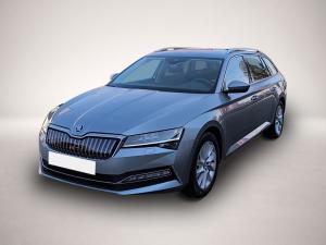 Skoda Superb Combi 1.4 TSI DSG Style iV VOLL-LED NAVI