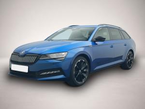 Skoda Superb Combi 1.4 TSI iV DSG Sportline MATRIX NAV