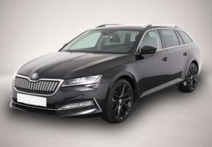 Skoda Superb Combi 1.4 TSI iV Style
