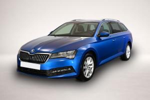 Skoda Superb Combi 1.5 TSI 110 kW (150 PS) 7-Gang-DSG