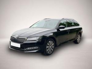 Skoda Superb Combi 1.5 TSI DSG Style Navi,AHK,PDC v+h