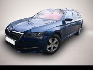 Skoda Superb Combi 1.5TSI DSG AHK/ACC/VIRTUAL/NAVI/LED