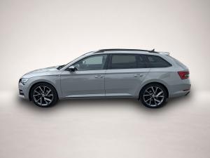 Skoda Superb Combi 2.0 TDI 4×4 DSG SPORTLINE AHK Navi