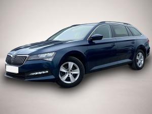 Skoda Superb Combi 2.0 TDI Ambition PANORAMA+AHK+SMART