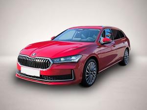 Skoda Superb Combi 2.0 TDI DSG 4×4 L&K AHK HEAD UP CAN
