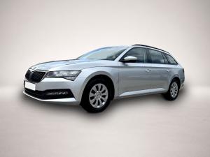 Skoda Superb Combi 2.0 TDI DSG Active *LED Navi Sitzh.