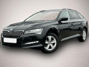 Skoda Superb Combi 2.0 TDI DSG AHK+SMART-LINK+VIRTUAL-