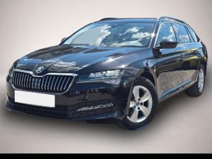 Skoda Superb Combi 2.0 TDI DSG AHK+SMART-LINK+VIRTUAL-