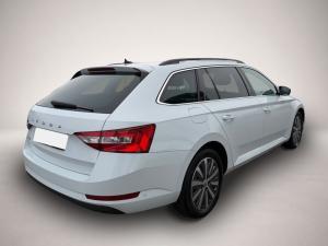 Skoda Superb Combi 2.0 TDI DSG Ambition
