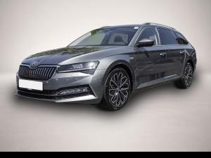 Skoda Superb Combi 2.0 TDI DSG Laurin & Klement